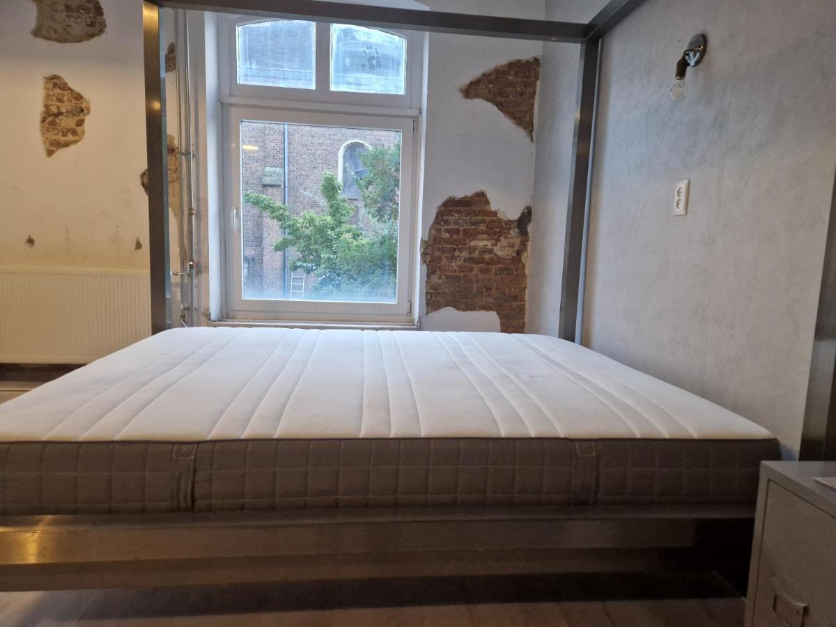 B&B 'T Kloaster Kamer De Fabriek Hulsberg Extérieur photo
