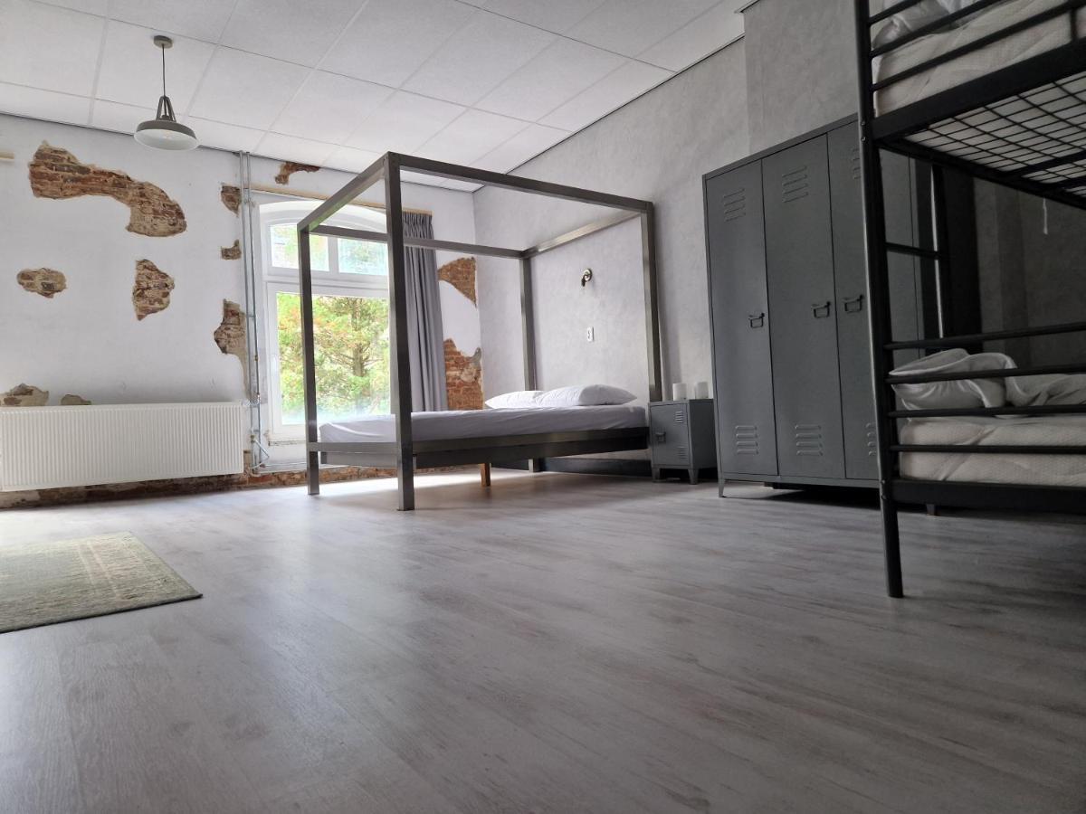 B&B 'T Kloaster Kamer De Fabriek Hulsberg Extérieur photo